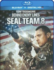 Seal Team 8: Behind Enemy Lines Seal Team 8: Behind Enemy Lines Boxcover