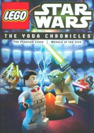 LEGO Star Wars: The Yoda Chronicles LEGO Star Wars: The Yoda Chronicles Boxcover