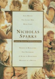 Nicholas Sparks: Limited Edition Collection Nicholas Sparks: Limited Edition Collection Boxcover