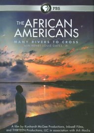 African Americans, The: Many Rivers To Cross African Americans, The: Many Rivers To Cross Boxcover