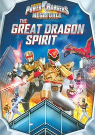 Power Rangers Mega: The Great Dragon Spirit Power Rangers Mega: The Great Dragon Spirit Boxcover