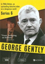 George Gently: Series Six George Gently: Series Six Boxcover