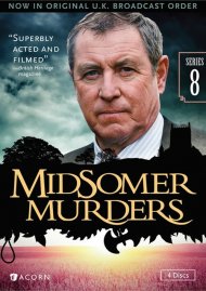 Midsomer Murders: Series 8 (Repackage) Midsomer Murders: Series 8 (Repackage) Boxcover