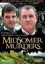 Midsomer Murders: Series 9 (Repackage) Midsomer Murders: Series 9 (Repackage) Boxcover