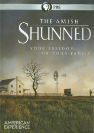 American Experience: The Amish - Shunned American Experience: The Amish - Shunned Boxcover