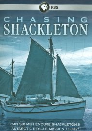 Chasing Shackleton Chasing Shackleton Boxcover