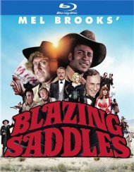 Blazing Saddles: 40th Anniversary Edition Blazing Saddles: 40th Anniversary Edition Boxcover