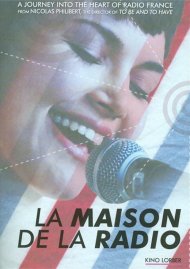 La Maison De La Radio La Maison De La Radio Boxcover