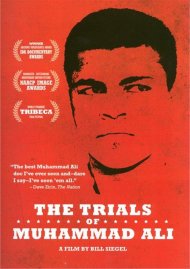Trials Of Muhammad Ali, The Trials Of Muhammad Ali, The Boxcover