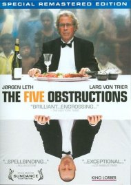 Five Obstructions, The Five Obstructions, The Boxcover