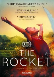 Rocket, The Rocket, The Boxcover