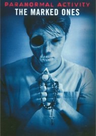 Paranormal Activity: The Marked Ones Paranormal Activity: The Marked Ones Boxcover