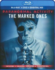 Paranormal Activity: The Marked Ones Paranormal Activity: The Marked Ones Boxcover