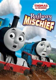 Thomas & Friends: Railway Mischief Thomas & Friends: Railway Mischief Boxcover