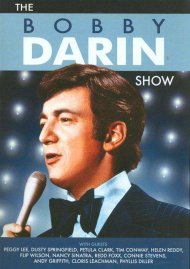 Bobby Darin Show, The Bobby Darin Show, The Boxcover