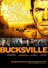 Bucksville Bucksville Boxcover