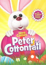 Here Comes Peter Cottontail (Repackage) Here Comes Peter Cottontail (Repackage) Boxcover