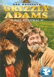 Life & Times Of Grizzly Adams: The Renewal Life & Times Of Grizzly Adams: The Renewal Boxcover
