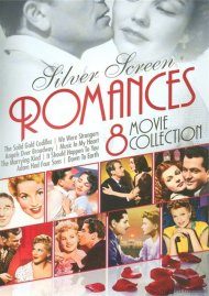 Silver Screen Romances: 8 Movie Collection Silver Screen Romances: 8 Movie Collection Boxcover