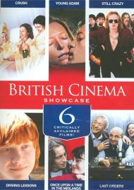 British Cinema Showcase: 6 Movie Collection British Cinema Showcase: 6 Movie Collection Boxcover