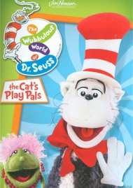Wubbulous World Of Dr. Seuss, The: The Cat's Play Pals Wubbulous World Of Dr. Seuss, The: The Cat's Play Pals Boxcover