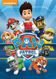 PAW Patrol PAW Patrol Boxcover