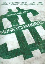 Arthur Hailey's The Moneychangers Arthur Hailey's The Moneychangers Boxcover