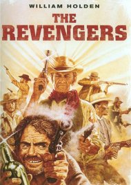 Revengers, The Revengers, The Boxcover