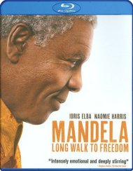 Mandela: Long Walk To Freedom Mandela: Long Walk To Freedom Boxcover
