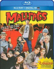 Mallrats (Blu-ray + UltraViolet) Mallrats (Blu-ray + UltraViolet) Boxcover