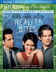 Reality Bites (Blu-ray + UltraViolet) Reality Bites (Blu-ray + UltraViolet) Boxcover