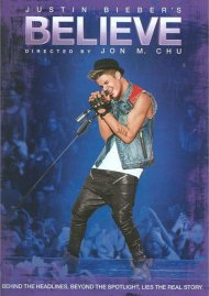 Justin Bieber's Believe Justin Bieber's Believe Boxcover