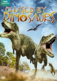 Chased By Dinosaurs: Giant Claw / Land Of Giant Dinosaurs / Allosaurus (Triple Feature) Chased By Dinosaurs: Giant Claw / Land Of Giant Dinosaurs / Allosaurus (Triple Feature) Boxcover