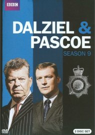 Dalziel & Pascoe: Season Nine Dalziel & Pascoe: Season Nine Boxcover