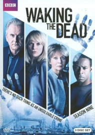 Waking The Dead: The Complete Season Nine