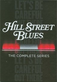 Hill Street Blues: The Complete Series Hill Street Blues: The Complete Series Boxcover
