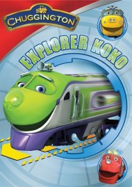 Chuggington: Explorer Koko Chuggington: Explorer Koko Boxcover