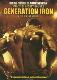 Generation Iron Generation Iron Boxcover