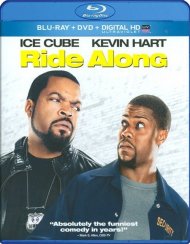 Ride Along (Blu-ray + DVD + UltraViolet) Ride Along (Blu-ray + DVD + UltraViolet) Boxcover