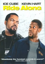 Ride Along Ride Along Boxcover
