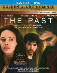 Past, The (Blu-ray + DVD Combo) Past, The (Blu-ray + DVD Combo) Boxcover