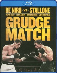 Grudge Match (Blu-ray + DVD + UltraViolet) Grudge Match (Blu-ray + DVD + UltraViolet) Boxcover