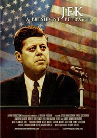 JFK: A President Betrayed JFK: A President Betrayed Boxcover