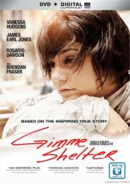 Gimme Shelter (DVD + UltraViolet) Gimme Shelter (DVD + UltraViolet) Boxcover