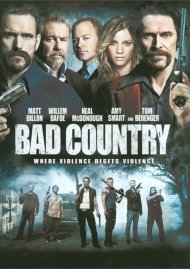 Bad Country Bad Country Boxcover