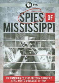 Spies Of Mississippi Spies Of Mississippi Boxcover