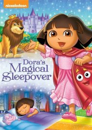 Dora The Explorer: Dora's Magicalover Dora The Explorer: Dora's Magicalover Boxcover