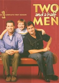 Two And A Half Men: The Complete First And Second Seasons (2 pack) Two And A Half Men: The Complete First And Second Seasons (2 pack) Boxcover
