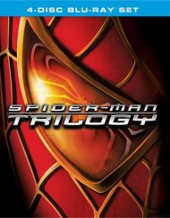 Spider-Man Trilogy Spider-Man Trilogy Boxcover