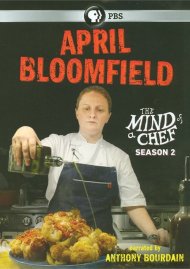 Mind Of A Chef, The: April Bloomfield - Season Two Mind Of A Chef, The: April Bloomfield - Season Two Boxcover